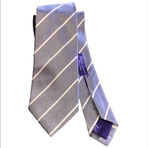 Ralph Lauren Purple Label Silk Tie